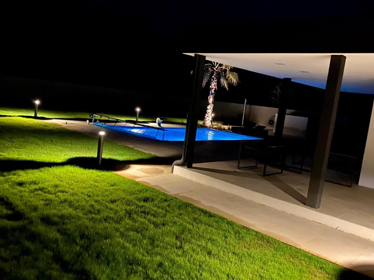 Villa Eni Medulin Sisan Heated Pool Екстер'єр фото