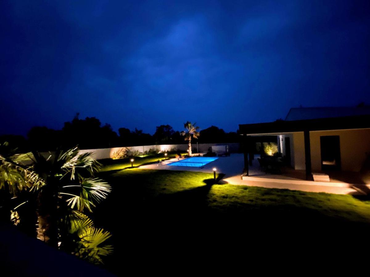 Villa Eni Medulin Sisan Heated Pool Екстер'єр фото